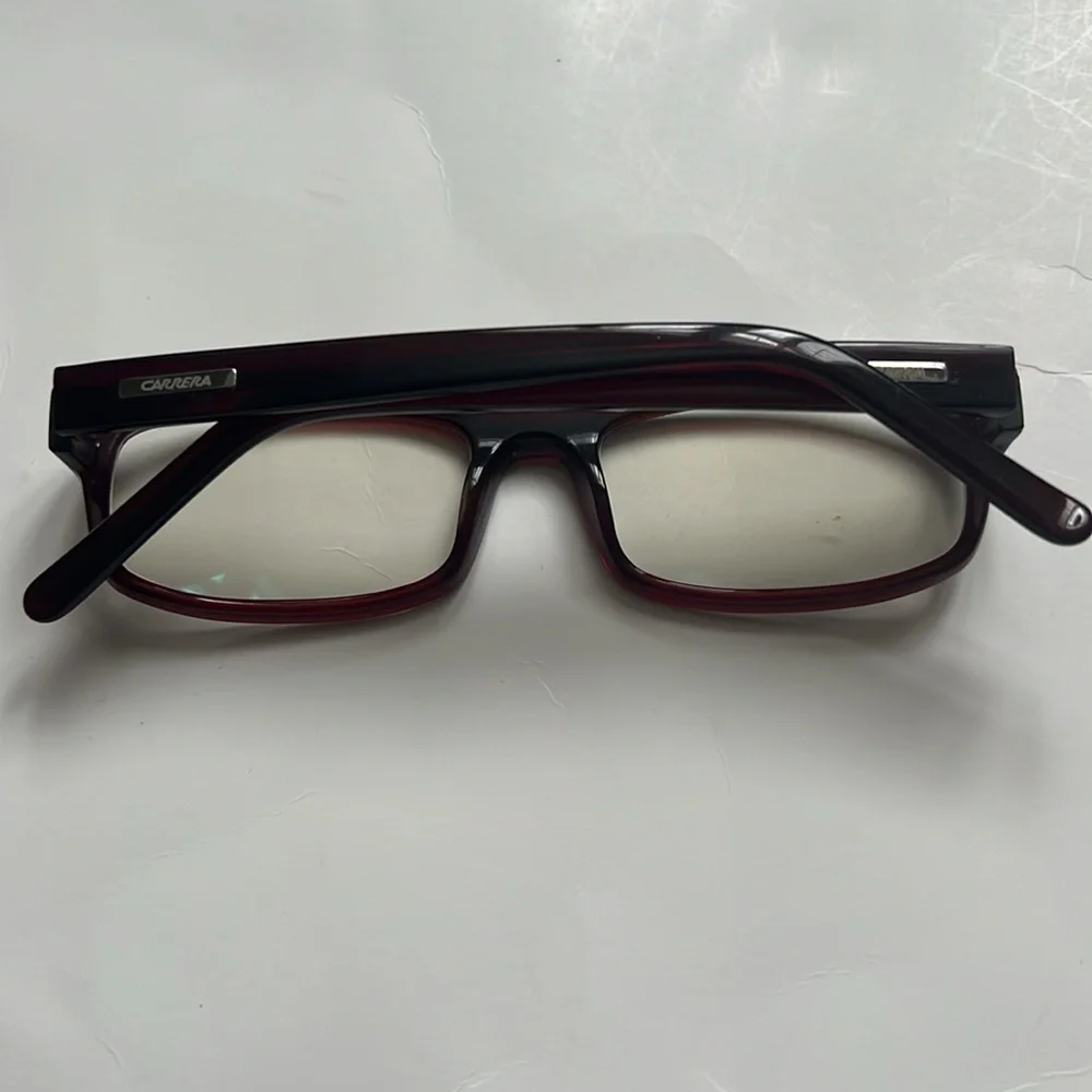 Carerra Rectangular Frames - Picture 6 of 9